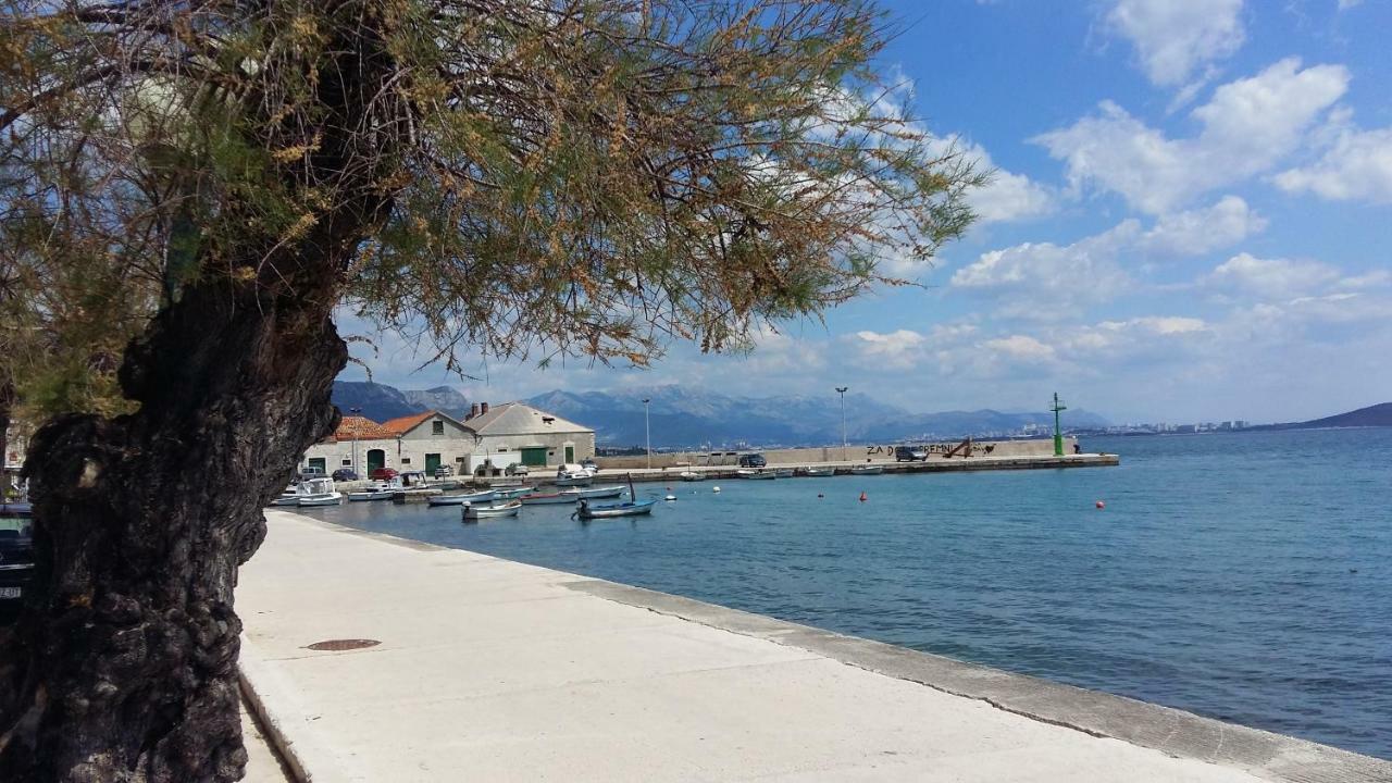 Studio Apartment Lola Kastela Dış mekan fotoğraf