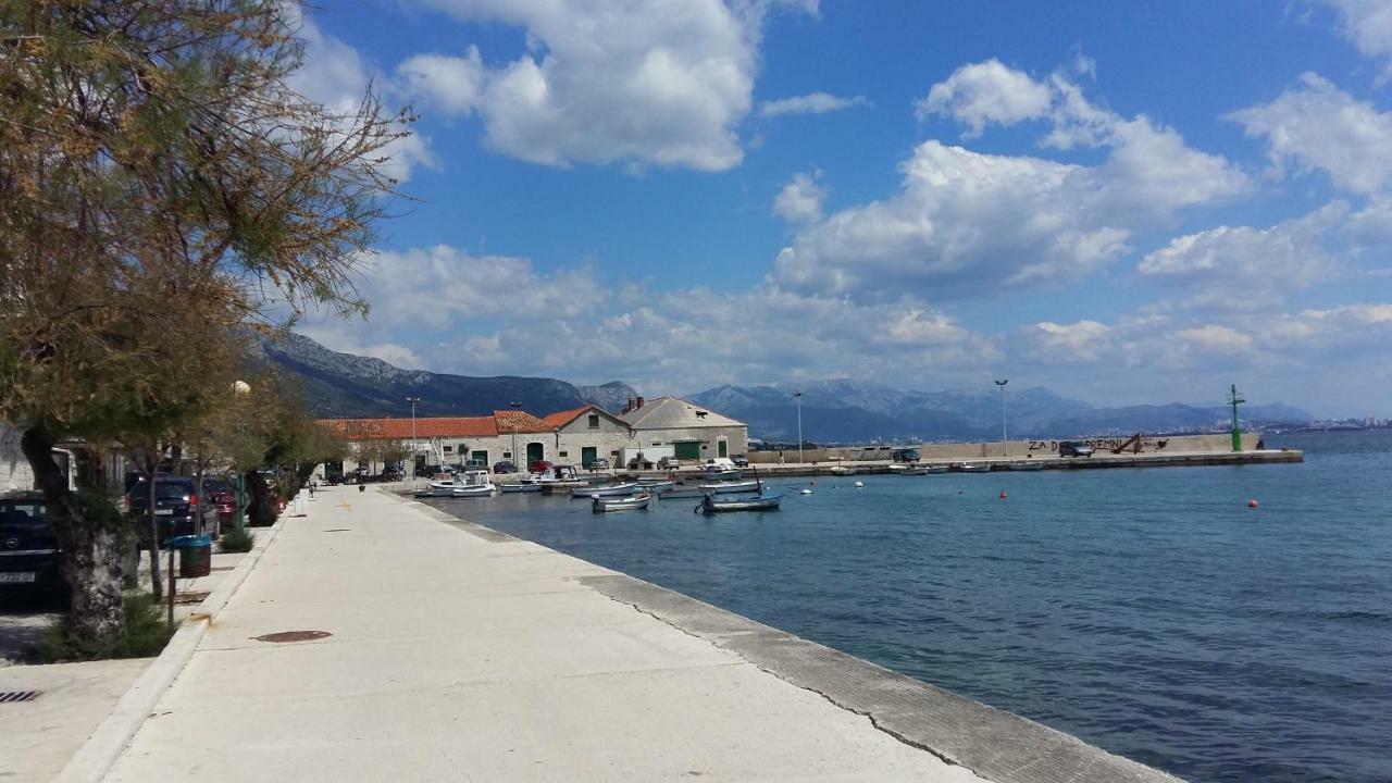 Studio Apartment Lola Kastela Dış mekan fotoğraf